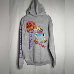 Chemistry Venice Beach Skateboarding Hoodie